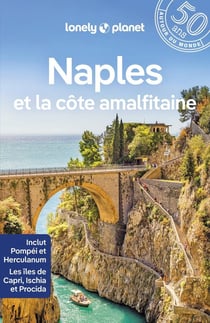 Naples et la côte amalfitaine (8e édition)