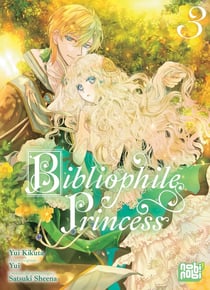 Bibliophile princess Tome 3