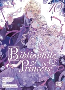 Bibliophile Princess T10
