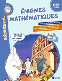 Hello maestro ! : Enigmes mathématiques : CE1