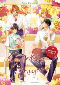 Sasaki et Miyano : Anthologie officielle