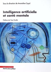 Intelligence artificielle et santé mentale