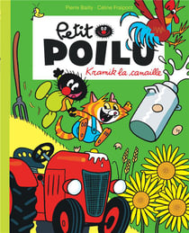 Petit Poilu Tome 7 : Kramik la canaille
