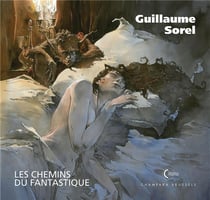 Artbook Champaka Tome 1 - les chemins du fantastique