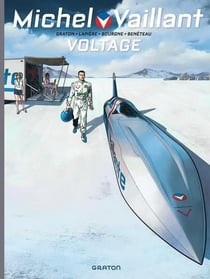 Michel Vaillant - saison 2 Tome 2 : Voltage