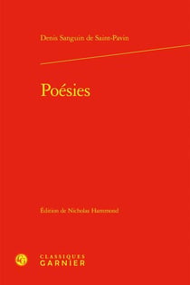 Poésies