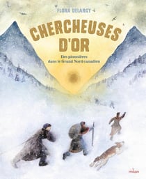 Chercheuses d'or