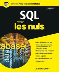 SQL pour les nuls (3e édition)