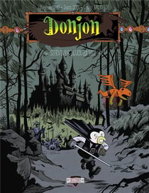 Donjon Potron-Minet Tome 6 : - 82, survivre aujourd'hui