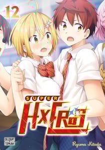 Super HxEros Tome 12