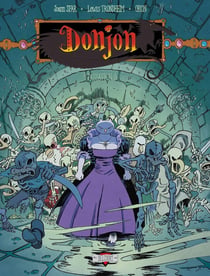 Donjon Crépuscule Tome 10 : 113, Passation