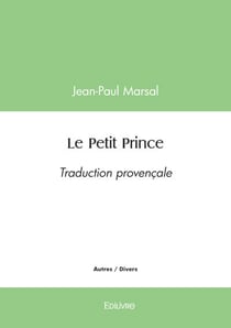 Le petit prince - traduction provencale