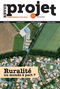 Projet n.405 : Ruralité, un monde à part ?