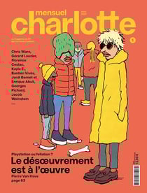 Charlotte Mensuel n.5