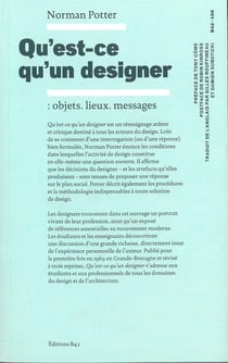Qu'est-ce qu'un designer :