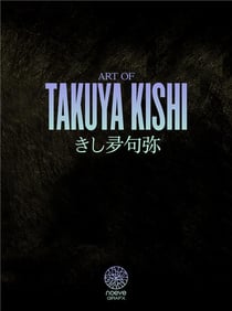 Art of Takuya Kishi - jewel box