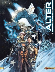 Alter Tome 1 : ceux qui partent
