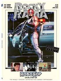 Rockyrama n.39 : Robocop