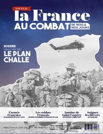 France au combat n.1 : les opérations militaires française de 1830 à nos jours