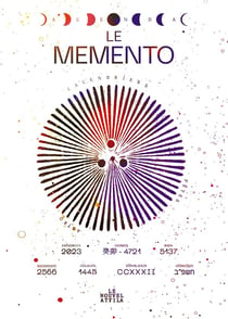 Calendrier le mémento