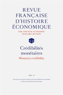 Crédibilité monétaires (édition 2021)