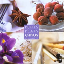 Petits plats chinois et japonais