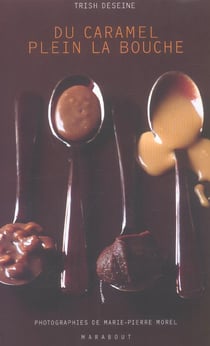 Du caramel plein la bouche