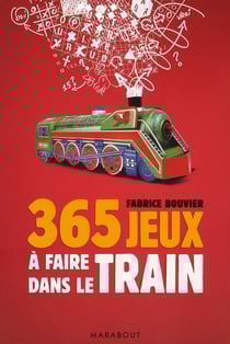 365 jeux à faire dans le train