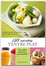 130 recettes ventre plat