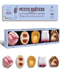 Goûters - coffret