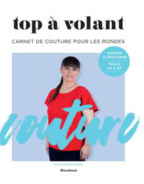 Robe drapée