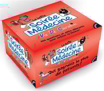 La boîte vie de carabin - soirée médecine