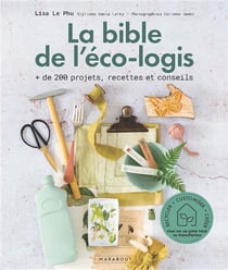 La bible de l'eco-logis : + de 200 projets, recettes et conseils