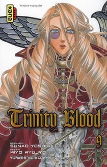 Trinity blood Tome 9