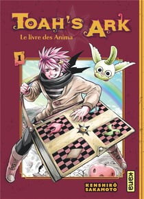 Toah's ark : le livre des anima Tome 1