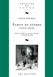 Écrits de guerre (1914-1918)