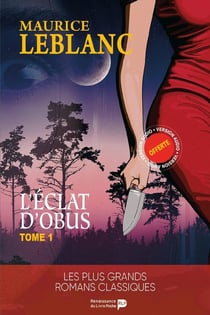 L'éclat d'obus Tome 1