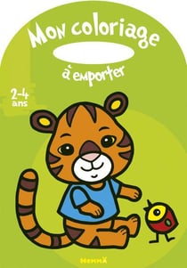 Tigre - 2/4 ans