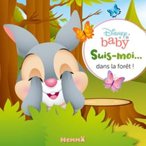 Boss Baby : suis-moi ... dans la forêt