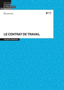 Le contrat de travail