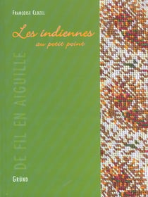 Les indiennes au point de croix