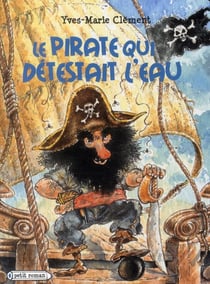 Le pirate qui détestait l'eau