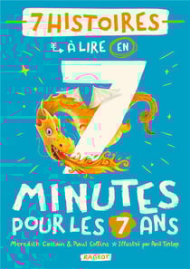 7 histoires à lire en 7 minutes pour les 7 ans