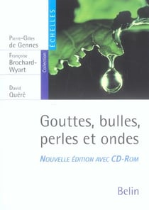 Gouttes, bulles, perles et ondes (édition 2005)