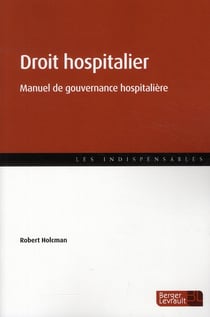L'essentiel du droit hospitalier