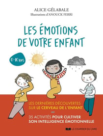 Les émotions de votre enfant : Les dernières découvertes sur le cerveau de l'enfant