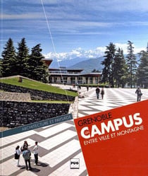 Grenoble - un campus entre ville et montagne
