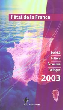 L'etat de la france 2003/2004