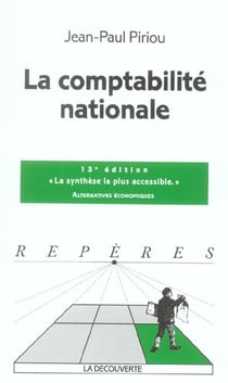 La comptabilite nationale (13e edition)