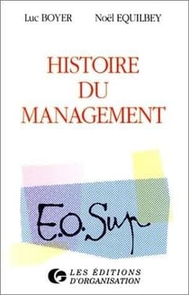 Histoire du management